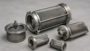 Strainers for Electric Fence visual guide