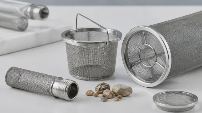 Strainers for Kidney Stones visual guide