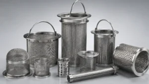 Strainers Hawthorne visual guide