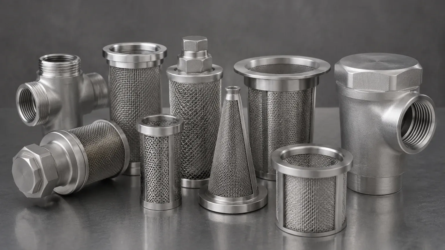 Strainers Hvac Strainers Hvac visual guide