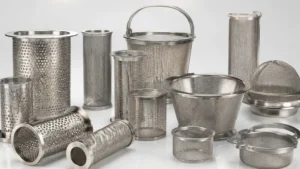 Strainers Images visual guide