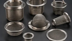 Strainers in Birds visual guide