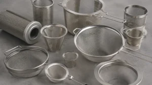 Strainers Kmart visual guide