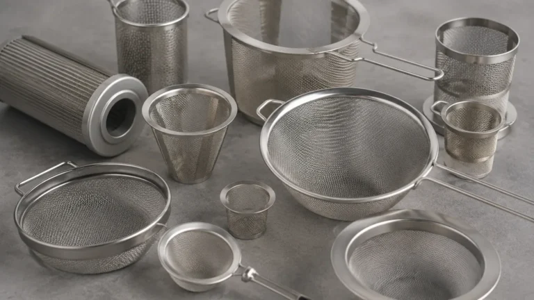 Strainers Kmart visual guide