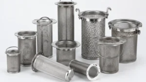 Strainers Meaning visual guide