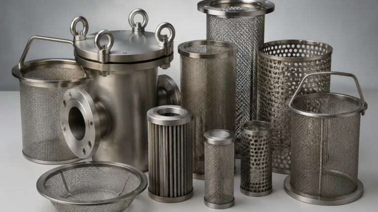 Strainers Meaning in Hindi visual guide