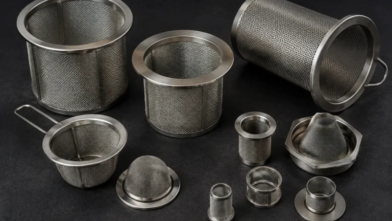 Strainers Meaning in Tamil visual guide