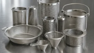 Strainers Mod Minecraft visual guide