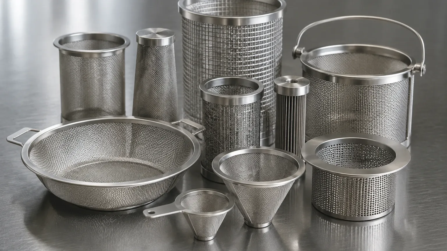 Strainers Mod Minecraft Strainers Mod Minecraft visual guide