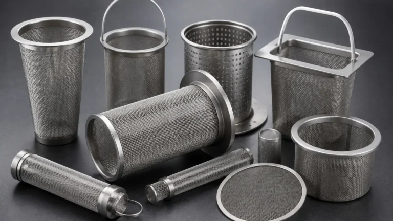 Strainers Near Me visual guide