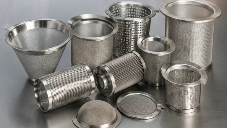 Strainers on Amazon visual guide