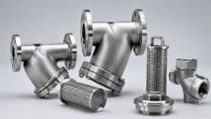Strainers Pipe visual guide