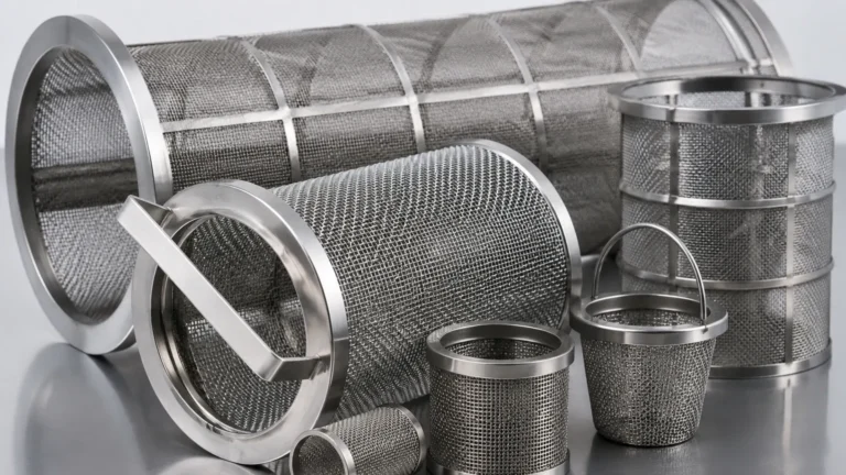 Strainers Rafting visual guide