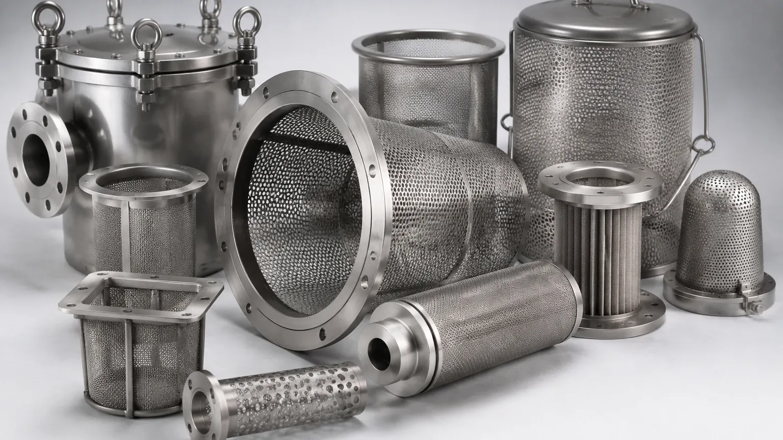 Strainers Rescue Strainers Rescue visual guide