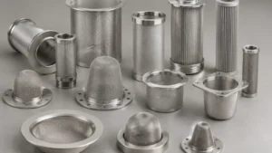 Strainers Types visual guide