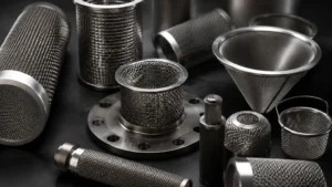 Strainers Uses visual guide