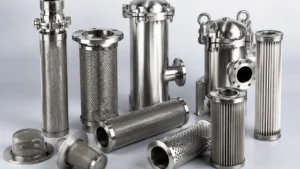 Strainers vs Filters Industrial Water Treatment visual guide