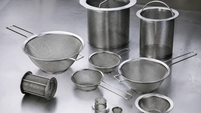 Strainers Walmart visual guide