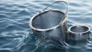 Strainers Water Rescue visual guide