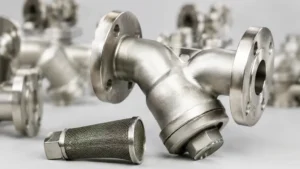 Strainers Y Type visual guide