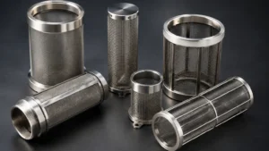 Submersible Pump Screen visual guide