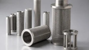 Suction Filter visual guide