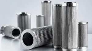 Suction Filter Element visual guide