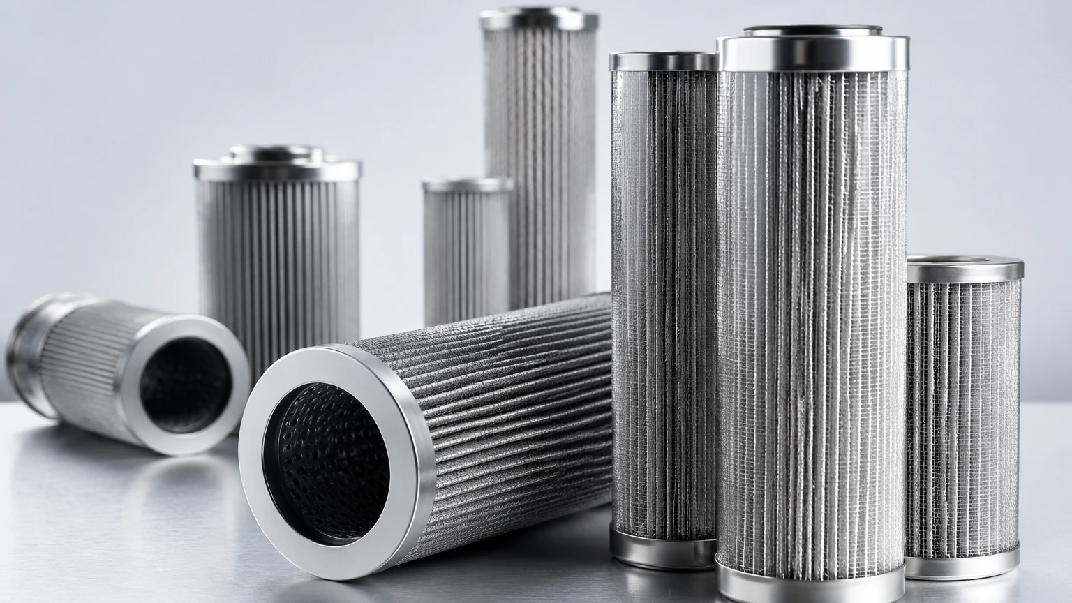 Suction Filter Element Suction Filter Element visual guide