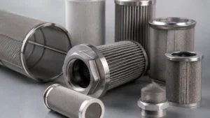 Suction Filters visual guide