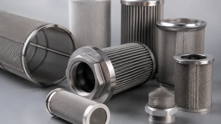 Suction Filters visual guide