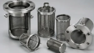 Suction Strainers visual guide