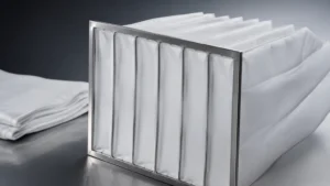 Synthetic Bag Filter visual guide
