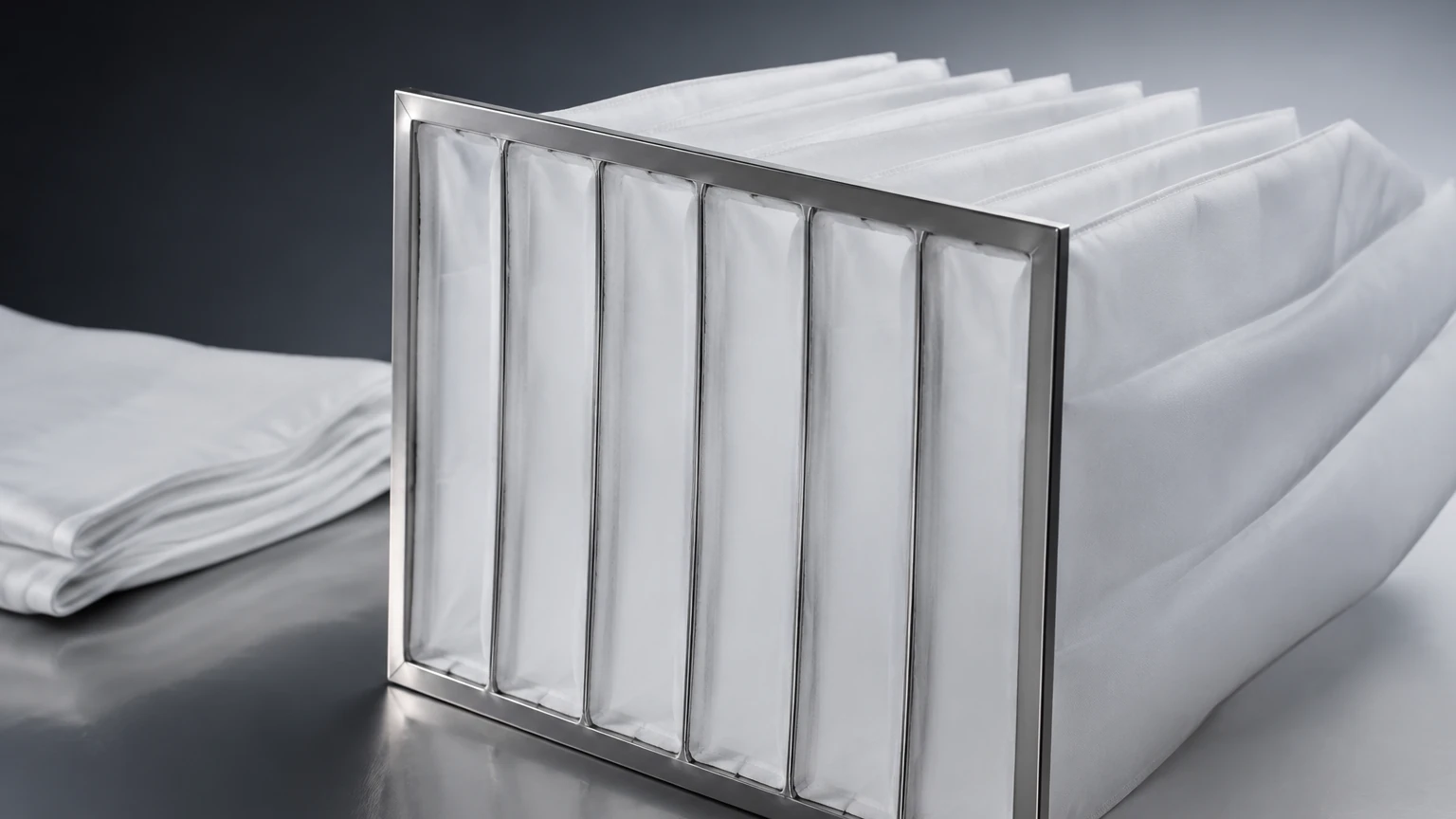 Synthetic Bag Filter Synthetic Bag Filter visual guide
