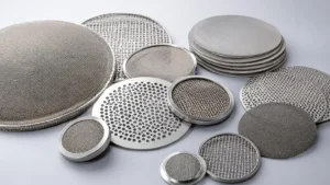 Synthetic Filter Discs visual guide