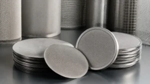 Synthetic Filter Discs Nearby visual guide