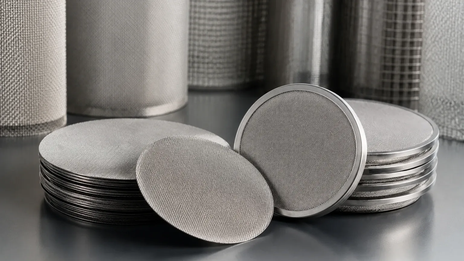 Synthetic Filter Discs Nearby Synthetic Filter Discs Nearby visual guide