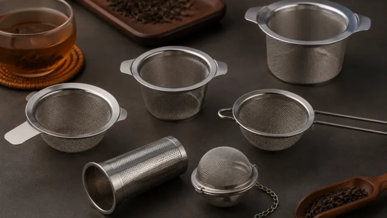 Tea Strainers Near Me visual guide