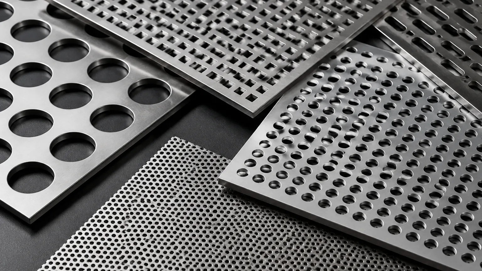 Tebal Perforated Metal Tebal Perforated Metal visual guide