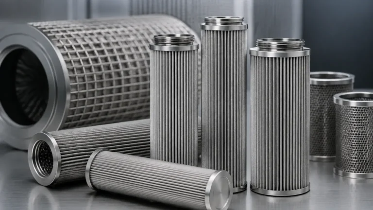 Tetra Filter Cartridges visual guide