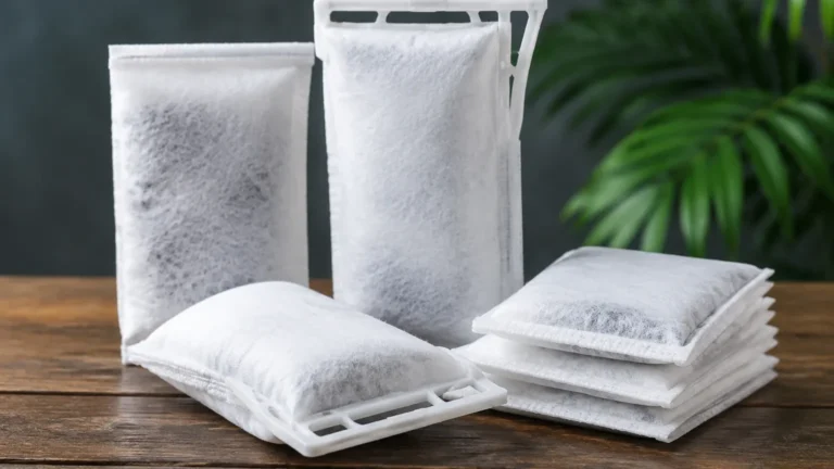 Tetra Whisper Bio Bag Filter Cartridges visual guide