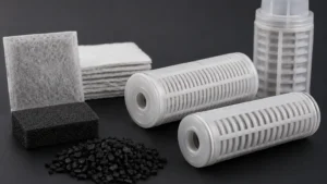 Tetra Whisper Filter Cartridges visual guide