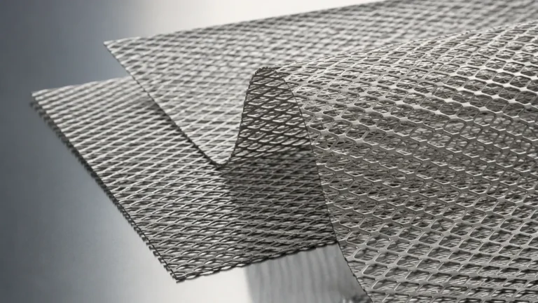 Thin Expanded Metal visual guide