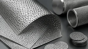Thin Perforated Metal Sheet visual guide