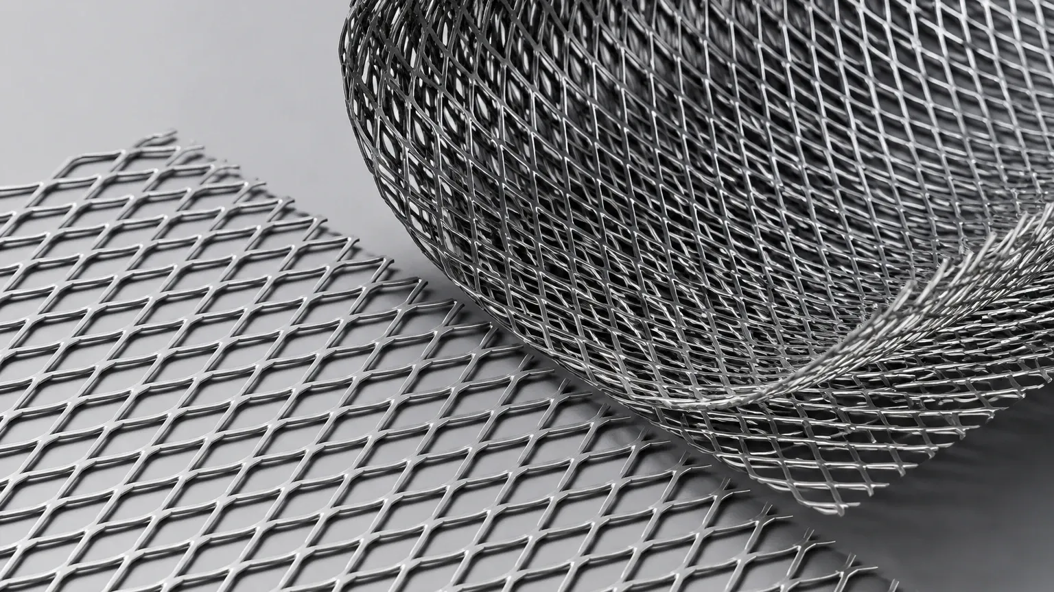 Three-quarter Inch Expanded Metal Three-quarter Inch Expanded Metal visual guide