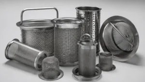 Titan Strainers visual guide