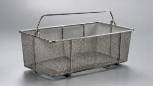 Titanium Basket visual guide