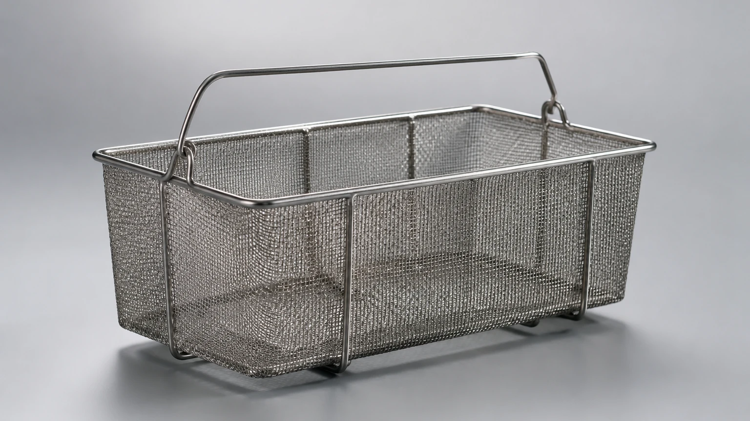 Titanium Basket Titanium Basket visual guide
