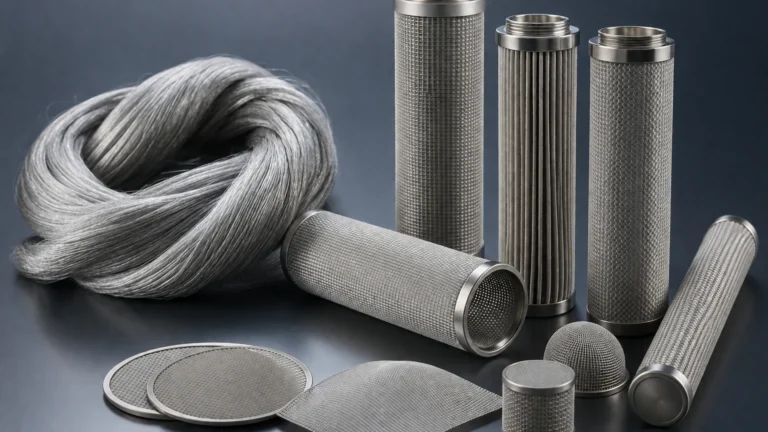 Titanium Fiber visual guide