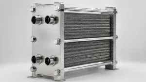Titanium Plate Heat Exchanger visual guide