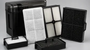 Top Fin Large Power Filter Cartridges visual guide
